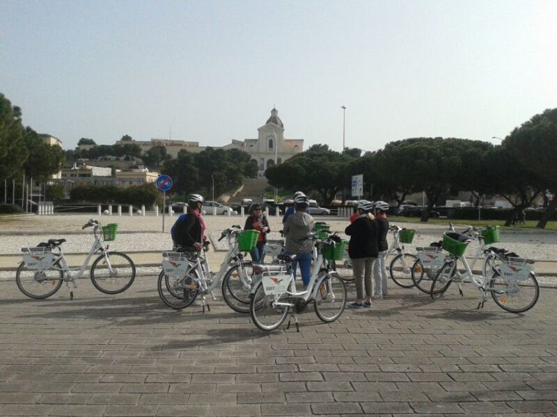 Cagliari E-Bike Tour: Canals & Flamingos at Molentargius - Exploring Sardinia on Two Wheels