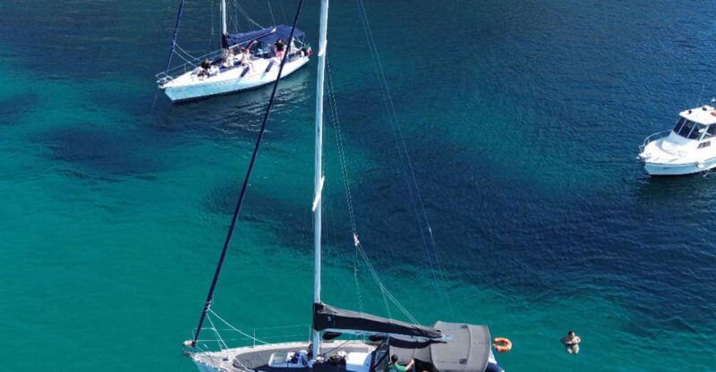 Cagliari: escursione in catamarano con brindisi di prosecco - Cagliari: escursione in catamarano con brindisi di prosecco — An Honest Look