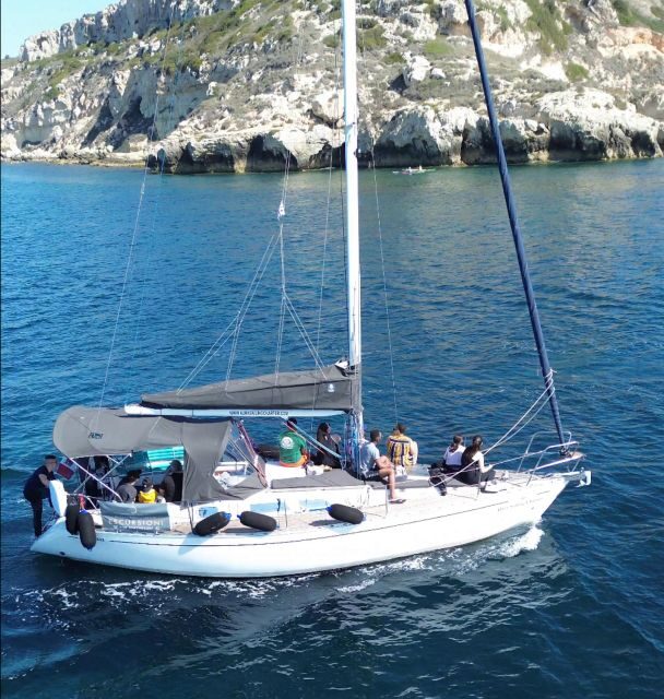 Cagliari: escursione in catamarano con brindisi di prosecco - Practical Considerations & Value