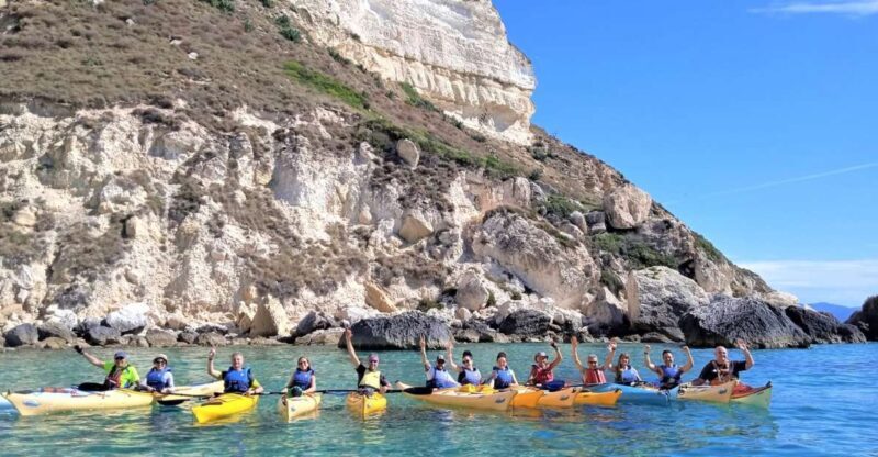 Cagliari: Guided Kayak Excursion in the Gulf of Cagliari - Final thoughts