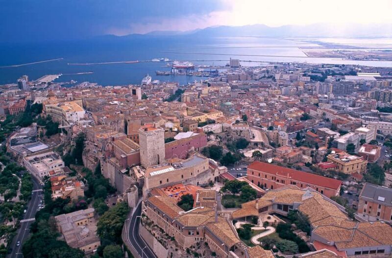 Cagliari: Guided Old Town Tour by Electric Bike - Discover Cagliari’s Historic Heart on a Guided E-Bike Tour