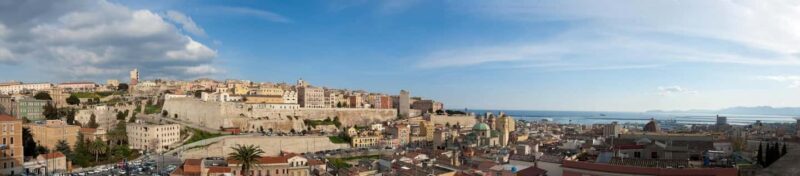 Cagliari: Guided Old Town Tour by Electric Bike - What to Expect: Practical Details