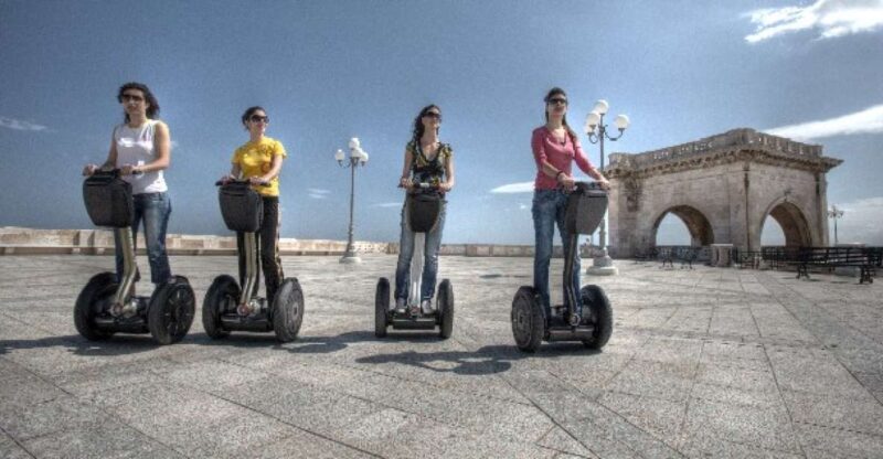 Cagliari: Guided Segway Tour - Exploring Cagliari on a Segway: What to Expect