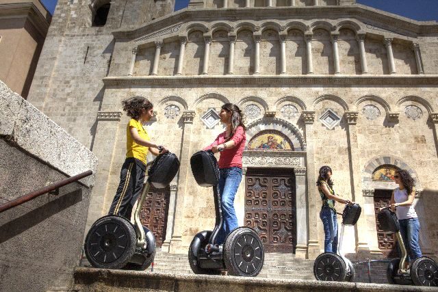 Cagliari: Guided Segway Tour - Detailed Breakdown of the Tour