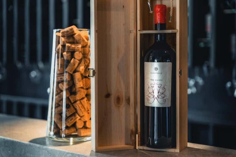 Cagliari - Guided tour of the vineyard and winery with tasting of 5 wines - An Authentic Look at Sardinian Wine Culture