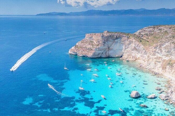 Cagliari Gulf Boat tour : 5 stops, snorkeling & local aperitif - Who Will Love This Tour?