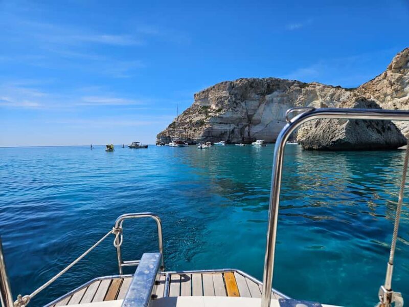 Cagliari gulf boat tour, sailing, snorkeling and drink. - Who Is This Tour Best For?