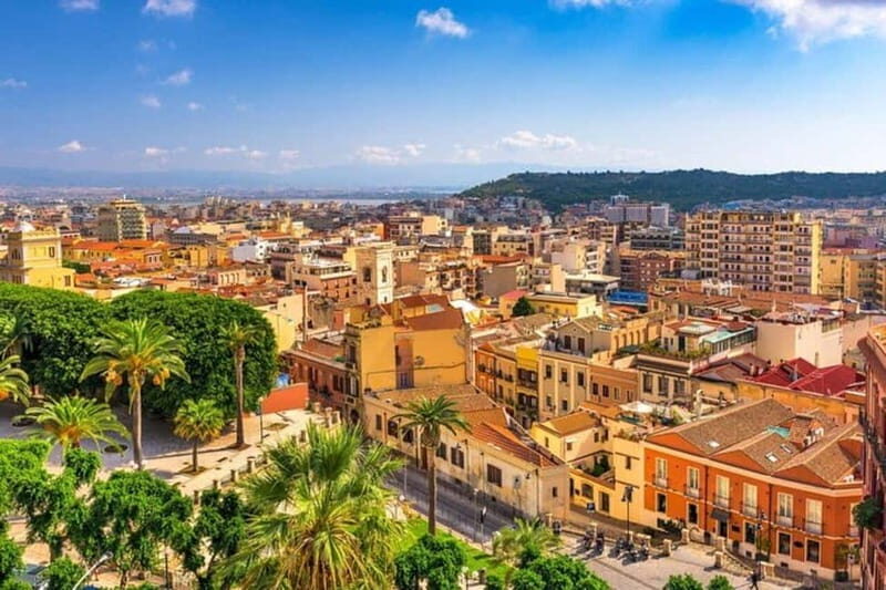 Cagliari : Highlights & Hidden gems Walking Tour - What’s Included and What’s Not?