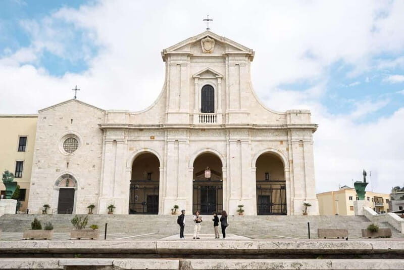 Cagliari Highlights: Small Group City Tour - Who Should Consider This Tour?