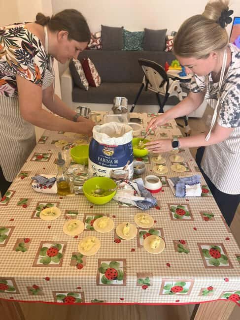 Cagliari Home Cooking Class: Pasta, Wine & Sardinian Flavors - FAQ