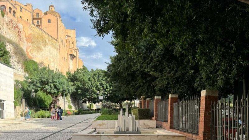 Cagliari: Italian lesson in the Villanova neighbourhood - Final Thoughts