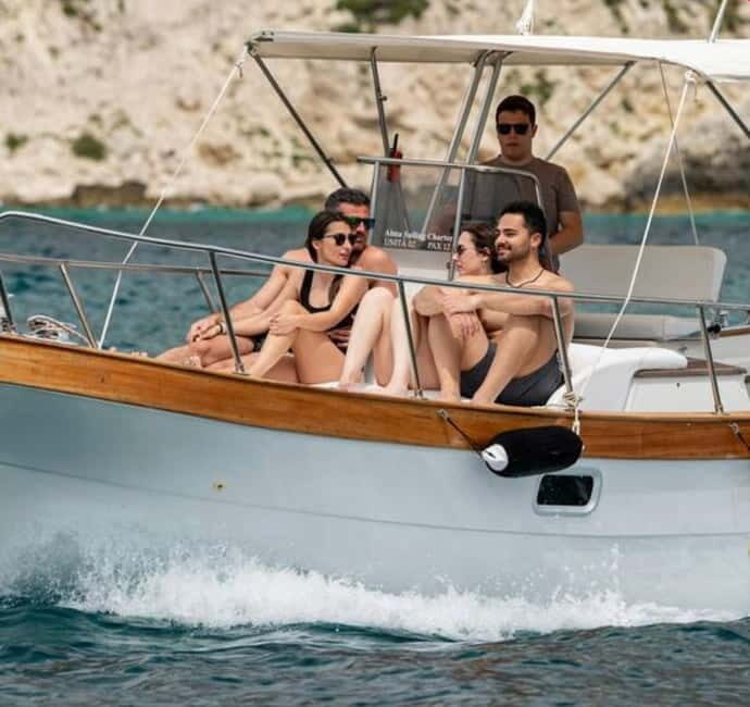 Cagliari la dolce vita escursione in catamarano - Final Thoughts