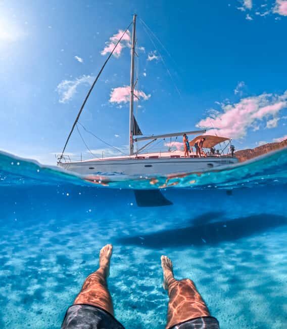 Cagliari: Mari Pintau Sailing Trip with Lunch & Snorkeling - An In-Depth Look at the Experience