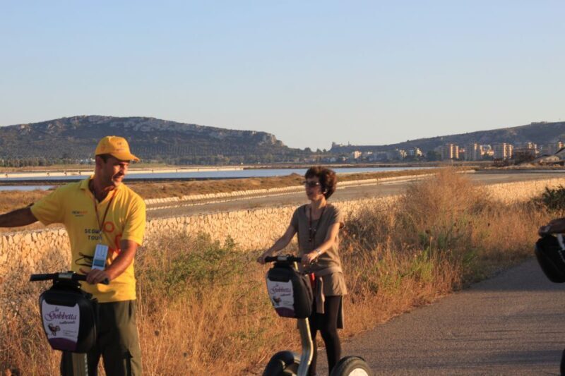 Cagliari: Molentargius Natural Park Segway Tour with Coffee - Why You Might Enjoy This Tour