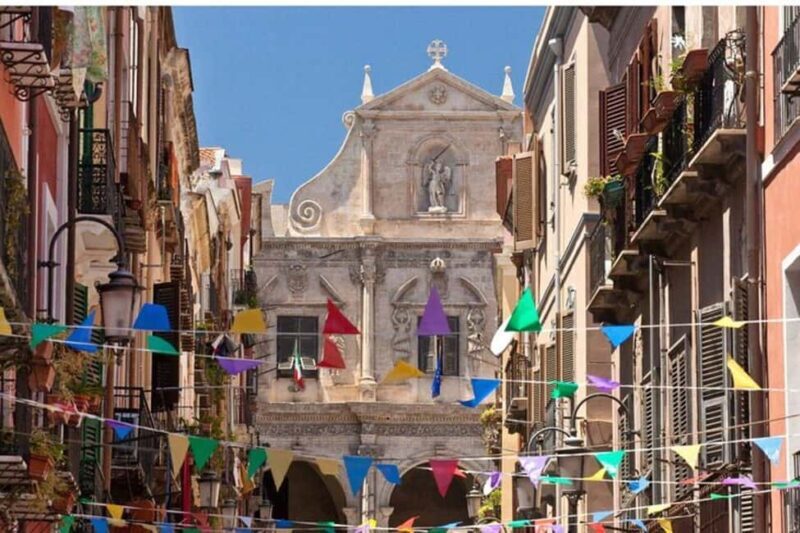 Cagliari: Must-see Attractions Walking Tour - FAQs
