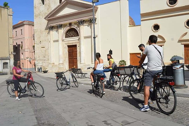 Cagliari: Old Town Guided E-Bike Tour - Why Youll Love This Tour