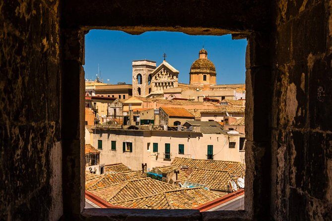 Cagliari, old town walking tour - FAQ