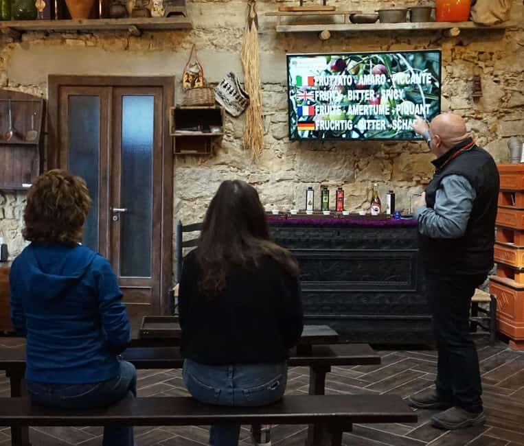 Cagliari Olive Oil Museum: Tours & Tasting a Dolianova - Exploring Sardinia’s Olive Oil Heritage: A Detailed Look at the Cagliari Olive Oil Museum Tour