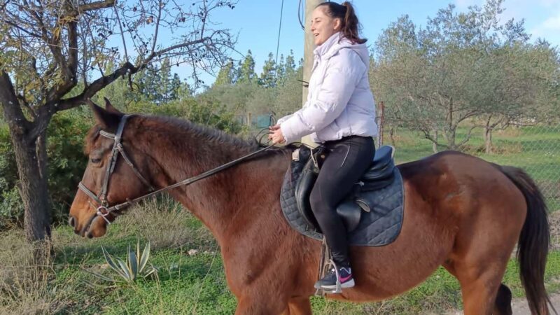 Cagliari: panoramic horseback riding - Practical Details and Considerations