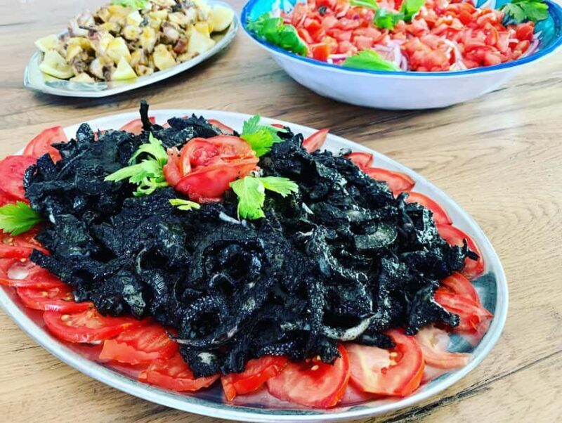 Cagliari: Private or Small Group Fishing Trip Experience - The Return Voyage and Marine Life Encounters