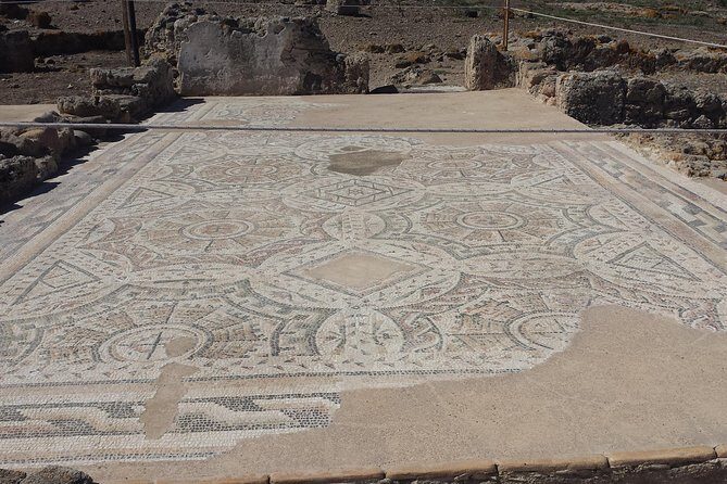 Cagliari Private Shore Excursion: Nora Archaeological Site and Pula Town - Key Points