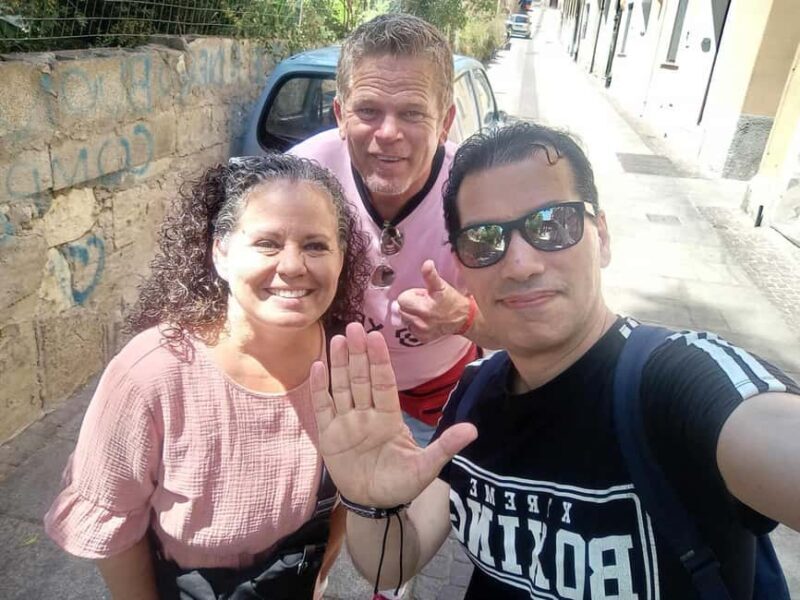 Cagliari: Private Walking Tour with a Local - An honest look at what to expect