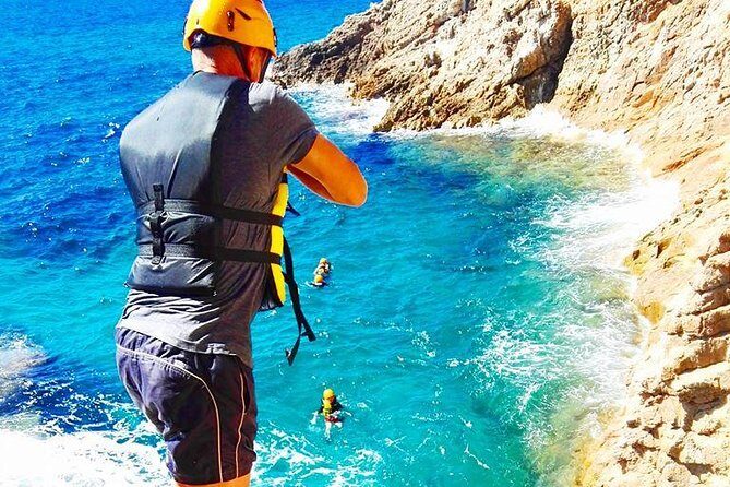 Cagliari: Professional Guided Coasteering Tour from Pinus Village - Practical Details