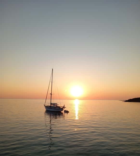 Cagliari: Sailing boat tour in the Gulf of Angels - What to Expect from the Tour