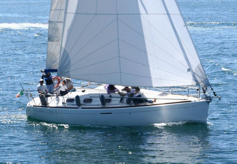 Cagliari: Sailing tour to Devil's Saddle aboard Merak - What’s Included and Practical Considerations