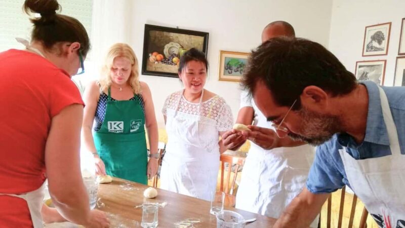 Cagliari: Sardinian Cooking Class with Meal and Drinks - Practical Tips