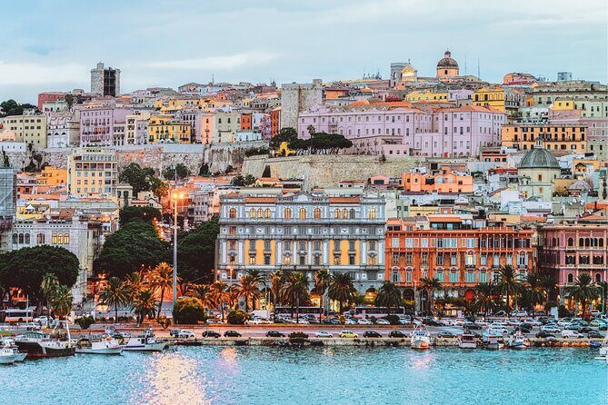 Cagliari Scavenger Hunt and Highlights Self-Guided Tour - A Closer Look at the Tour Experience