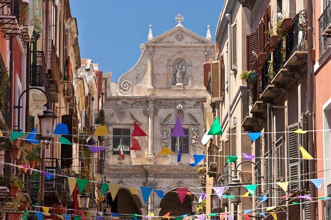Cagliari Scavenger Hunt and Highlights Self-Guided Tour - Final Thoughts