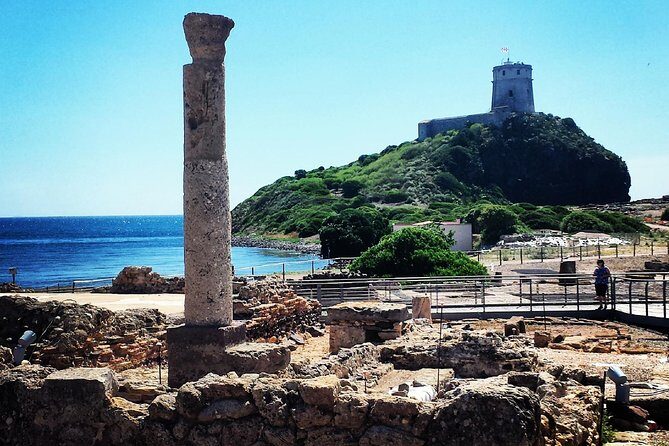 Cagliari Shore Excursion: Archaeological Nuraghe and Nora Tour - Exploring Sardinia’s Ancient Heritage