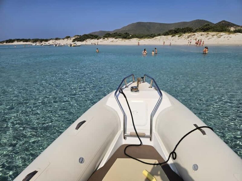 Cagliari Shore Excursion: Hidden Beaches Private Boat Tour - FAQ