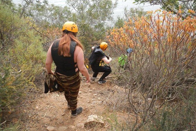Cagliari Shore Excursion: Professional Guided Coasteering - An In-Depth Look at the Coasteering Experience