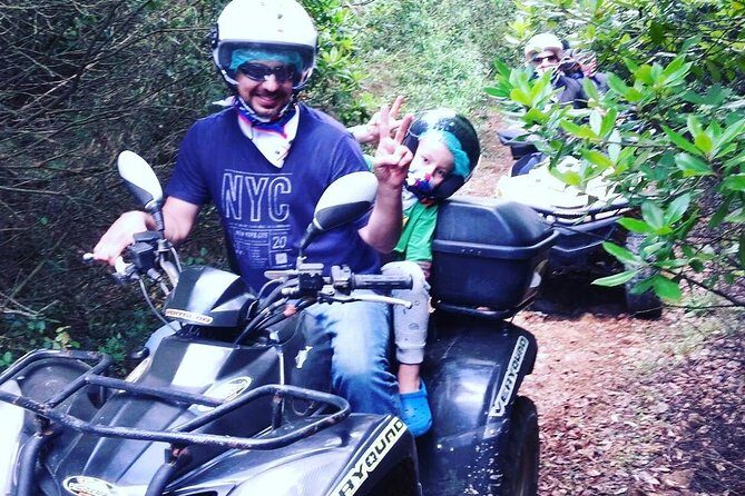 Cagliari Shore Excursion: Quad-ATV Adventure Experience - Practical Details and Considerations