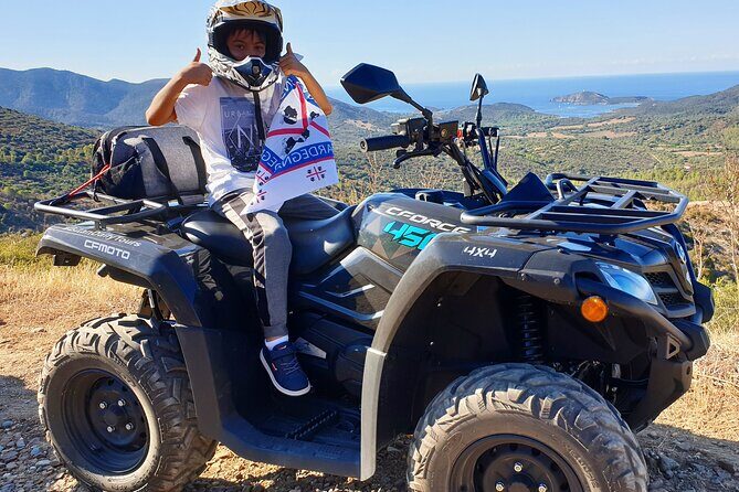 Cagliari Shore Excursion: Quad-ATV Adventure Experience - FAQ
