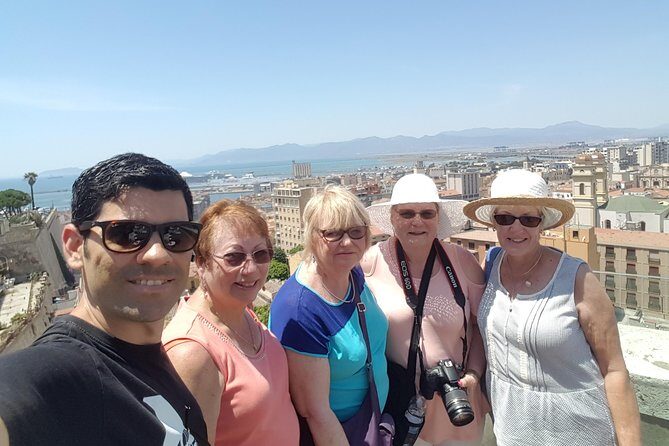 Cagliari Sightseeing Half-day Private Tour - A Deep Dive into the Cagliari Experience