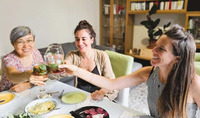 Cagliari: Spritz Cocktail Making Class with Snacks - Key Points