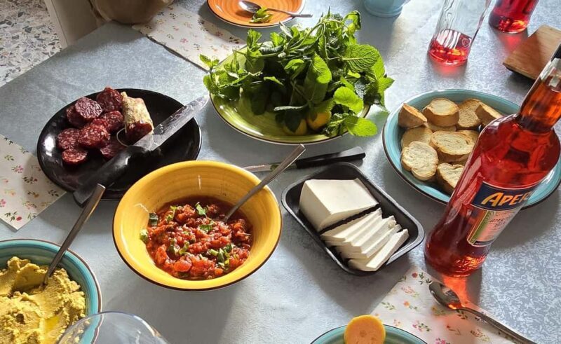 Cagliari: Spritz Cocktail Making Class with Snacks - Why a Spritz Class in Cagliari Makes Sense