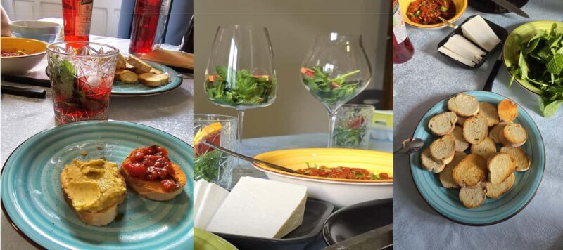 Cagliari: Spritz Cocktail Making Class with Snacks - The Snacks and the Atmosphere