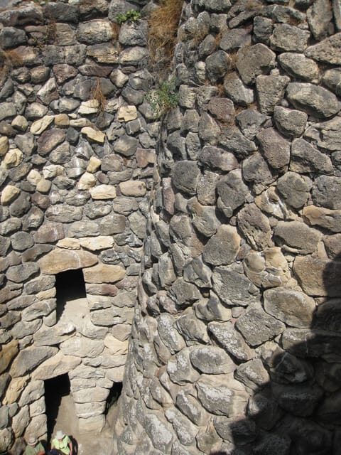 Cagliari: Su Nuraxi Barumini Unesco & Giara Horses 4h Tour - The Scenic Drive and the Countryside