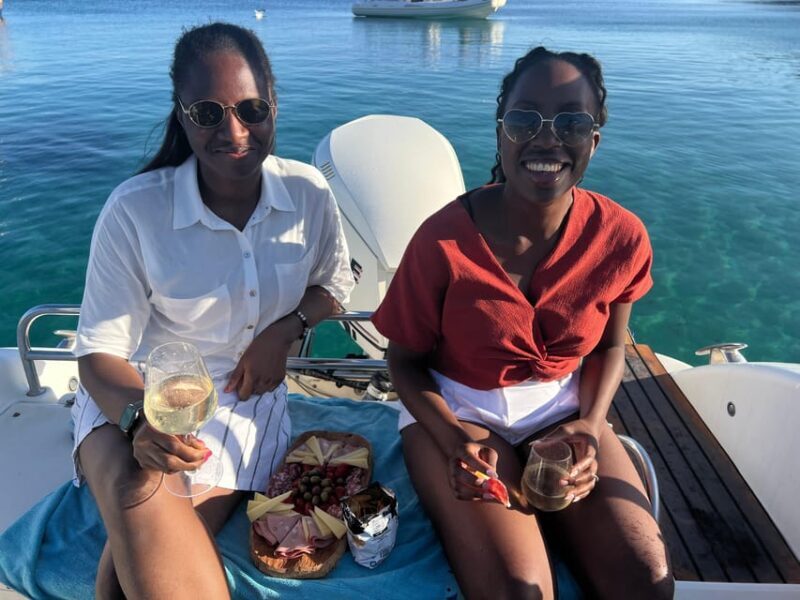 Cagliari: sunset aperiboat in the Angel's Gulf - Final Thoughts