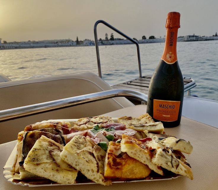 Cagliari: Sunset Boat Tour with Aperitif and Prosecco - Key Points