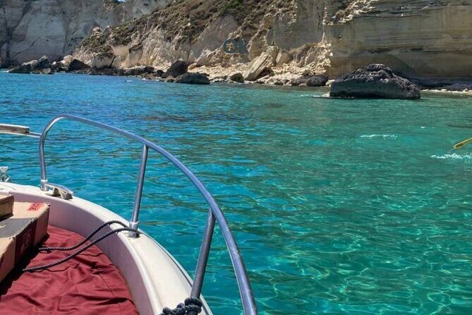 Cagliari: The magic of the Devil's Saddle and its caves - Exploring the landscape of Sardinia from the water