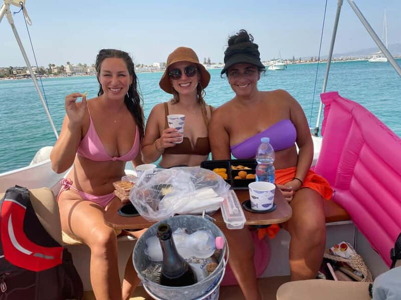 Cagliari: tour con 5 soste snorkeling e aperitivo - Starting Point and Logistics