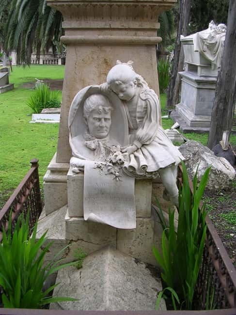 Cagliari: tour of the Monumental Cemetery of Bonaria - The Value of This Experience