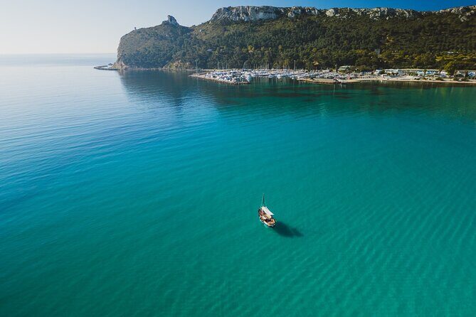 Cagliari: Tour with Snorkeling, Aperitif, and Various Stops - The Experience: What You Can Expect