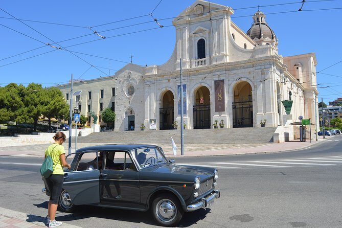 Cagliari Vintage Tour - A Closer Look at the Cagliari Vintage Tour