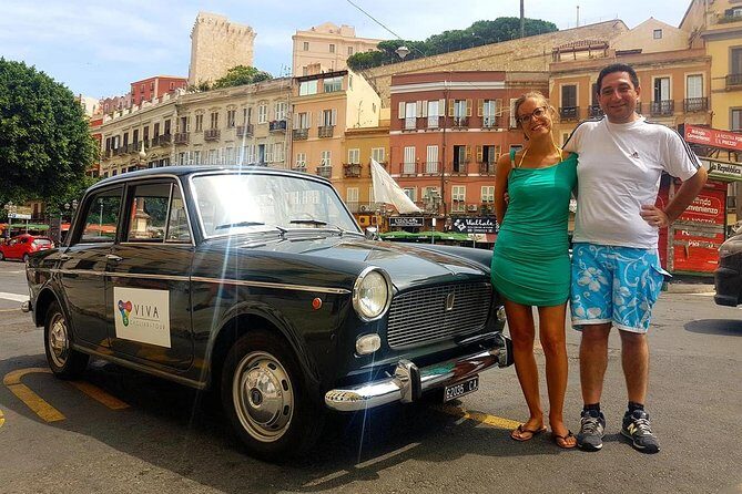 Cagliari Vintage Tour - FAQ